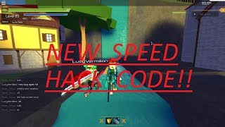 Roblox Swordburst 2|New Speed Hack Code 2018! (5/17/18)