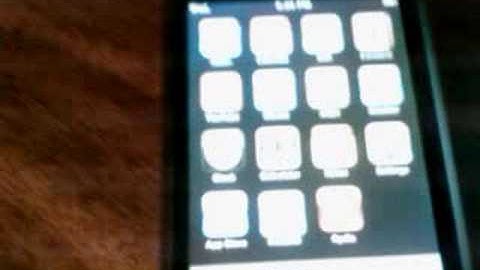 Wi-Fi problem on ipod touch