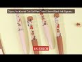 24pcs/lot Kawaii Cat Gel Pen Cute 0.5mm Black Ink Signature Pe... — Best Buy 2026 | Great Quality!