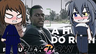 Jujutsu Kaisen React A Hora Do Rush Itadori As