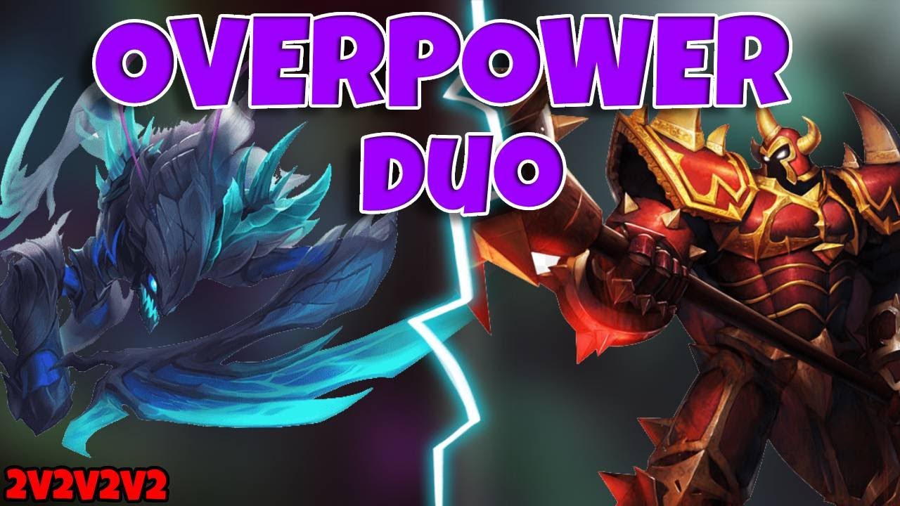 this-arena-duo-combo-is-unstoppable-double-isolation-youtube