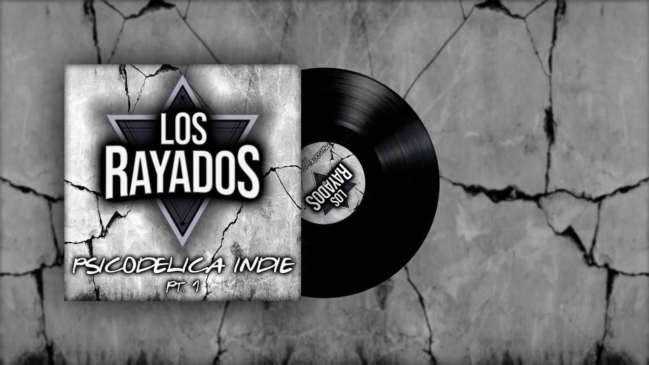 Los Rayados - Revolucionario