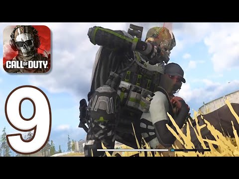 Call of Duty: Warzone Mobile - Gameplay Walkthrough Part 9 - 3rd Place (iOS, Android)