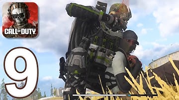 Call of Duty: Warzone Mobile - Gameplay Walkthrough Part 9 - 3rd Place (iOS, Android)