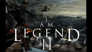 I AM LEGENDS 2 TRAILER (yo soy leyenda 2) WILL SMITH - TEASER TRAILER CONCEPT 