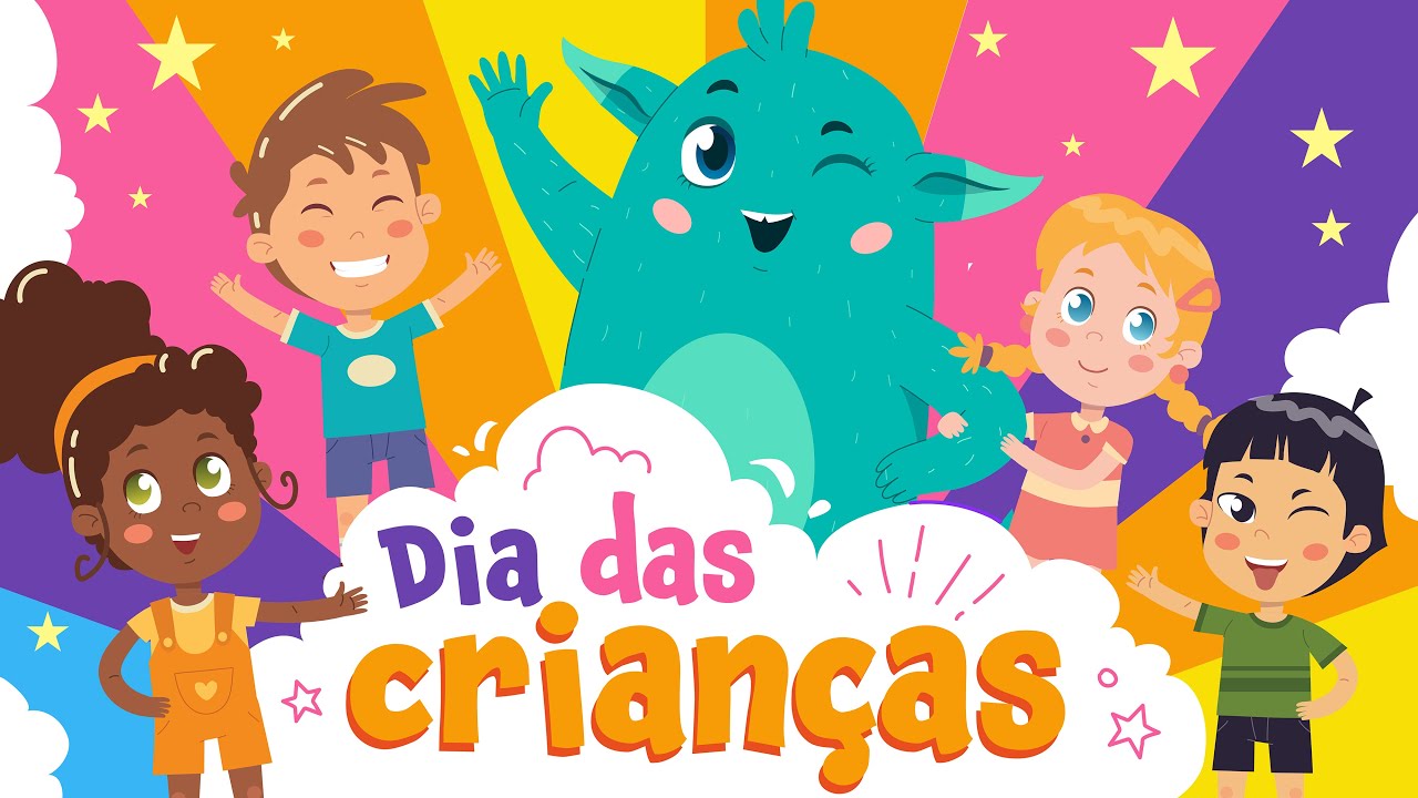 BEBETO E OS SONS DO ALFABETO - DIA DAS CRIANÇAS