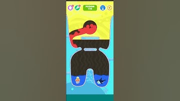 Save The Fish! Level 198 Walkthrough