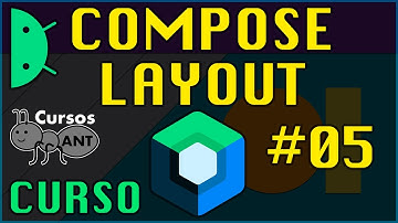 ¿Cómo añadir y usar el Constraint Layout en Jetpack Compose? - Curso de Layouts en Android Studio