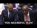 OUTRAGE at David Lammy letting grooming gangs out of prison EARLY