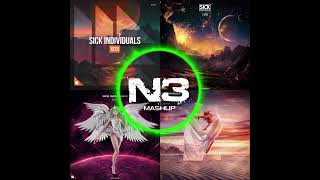 SICK INDIVIDUALS - KODI vs LUNA vs RUBY vs MAKI (NOXX3S Mashup)