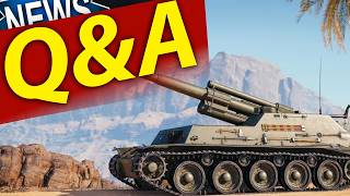 Czy powinno być więcej polskich pojazdów w WoT? Q&amp;A