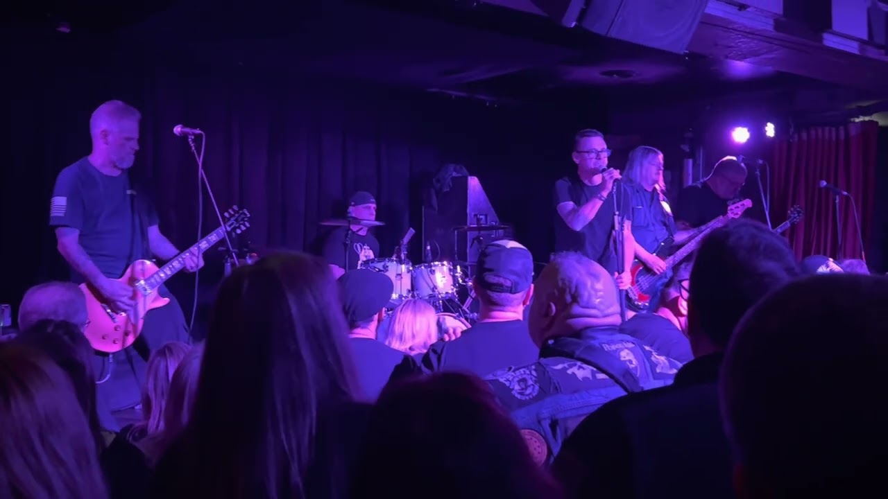 Sludgeworth - "Together, Not Together" [Cobra Lounge, Chicago, 4.8.22]