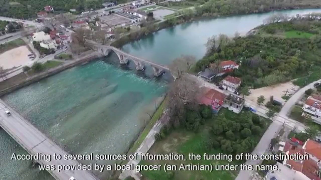 Virtual Walk in Arta City