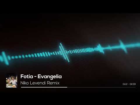 "Fotia" - Evangelia (NIKO LEVENDI DANCE POP REMIX) #greekmusic #dancemusic #greek