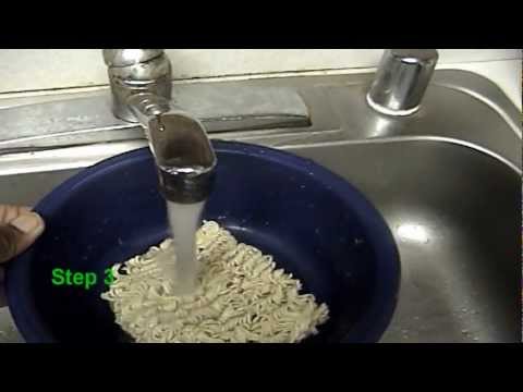 Como Microwave Noodles