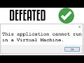 Setting up an UNDETECTABLE VM for Malware Analysis