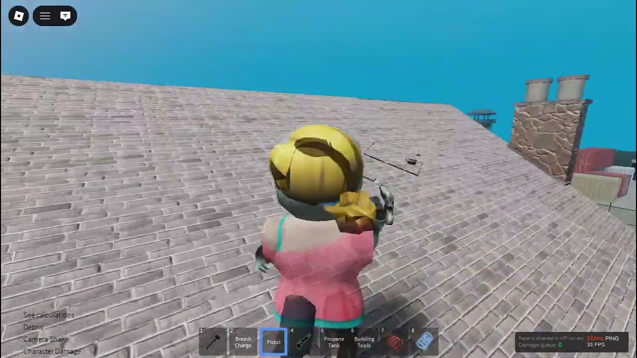 How to get all secrets in Destructions Physics all in Order!