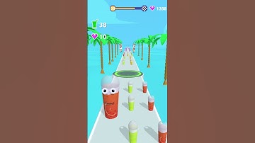 🅾️ MAX LEVEL IN JUICE RUN - GAMEPLAYWALKTHROUGH!!!(IOS, ANDROID)#1