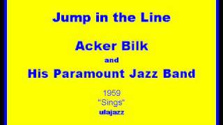 Acker Bilk PJB 1959 Jump in the Line chords