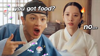 Gangcheori Becomes Yoon Gap To Eat For Over 5 Minutes Straight