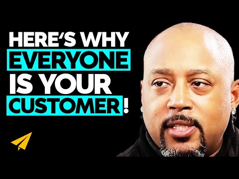 How To ACTIVATE The POWER Of BROKE Daymond John Top 10 Rules 