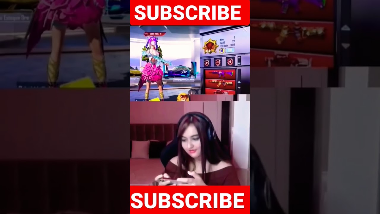 KANI GAMING 😎💙Reaction Jonathan K.D💯SUBSCRIBE NOW 