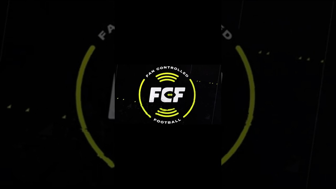 Qwan “The Don” Stiggers with The New FCF Fan Control Football