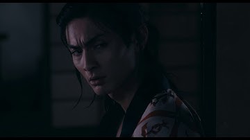 『多十郎殉愛記』予告編