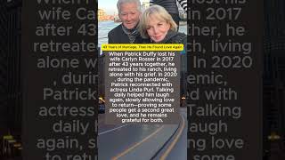 43 Years of Marriage, Then He Found Love Again