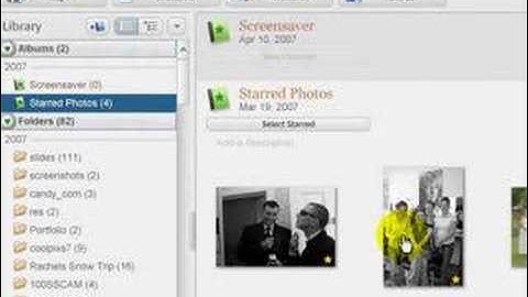 Make a CD of select photos in Picasa