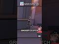 the CLEANEST clutch in VALORANT #valorantclips #valorantfunnymovements #gaming