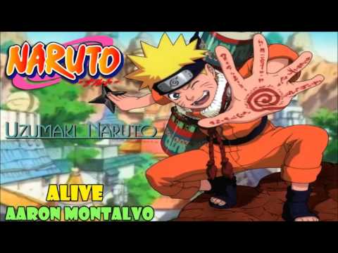 Alive (Naruto ending 4) cover latino by Aaron Montalvo camera iphone 8 plus apk