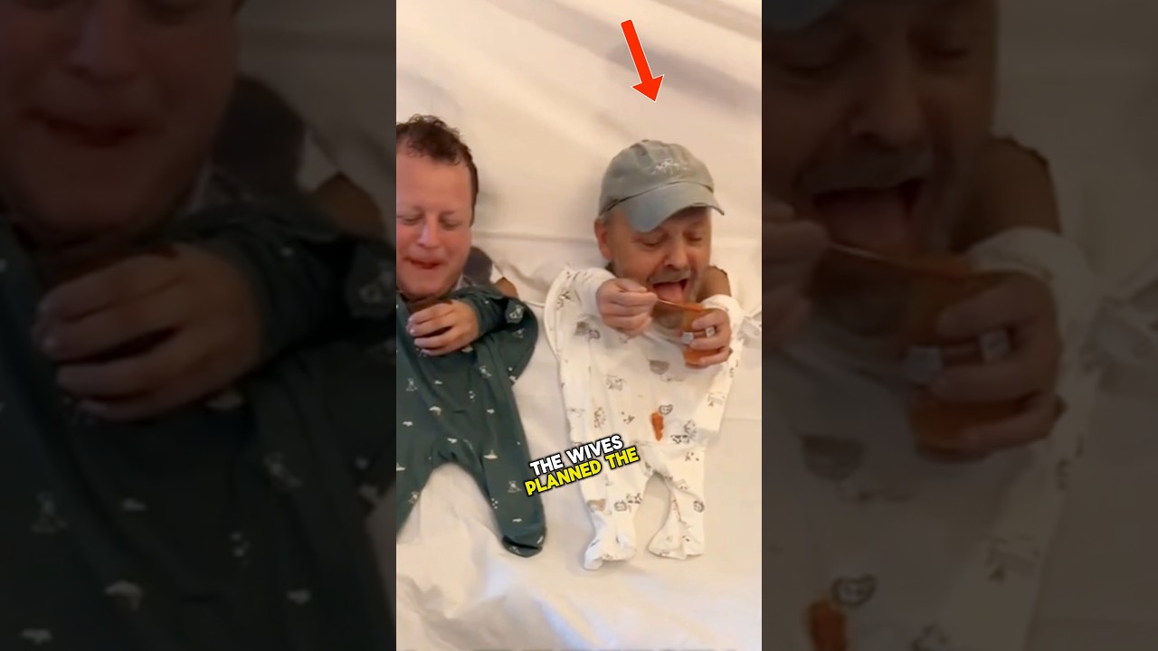 the funniest baby shower game ever 😂