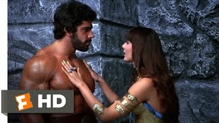 Hercules (8/12) Movie CLIP - Space Chariot (1983) HD