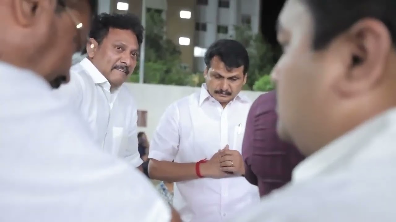 TTV movie Review Jeeva jiiva sms KARUR TVK  DMK MINISTER Anbil Mahesh Crying Karur Stampede Vijay 