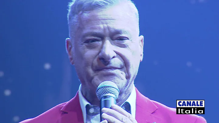 Paolo Tarantino "Ave Maria" | Cantando Ballando (HD)