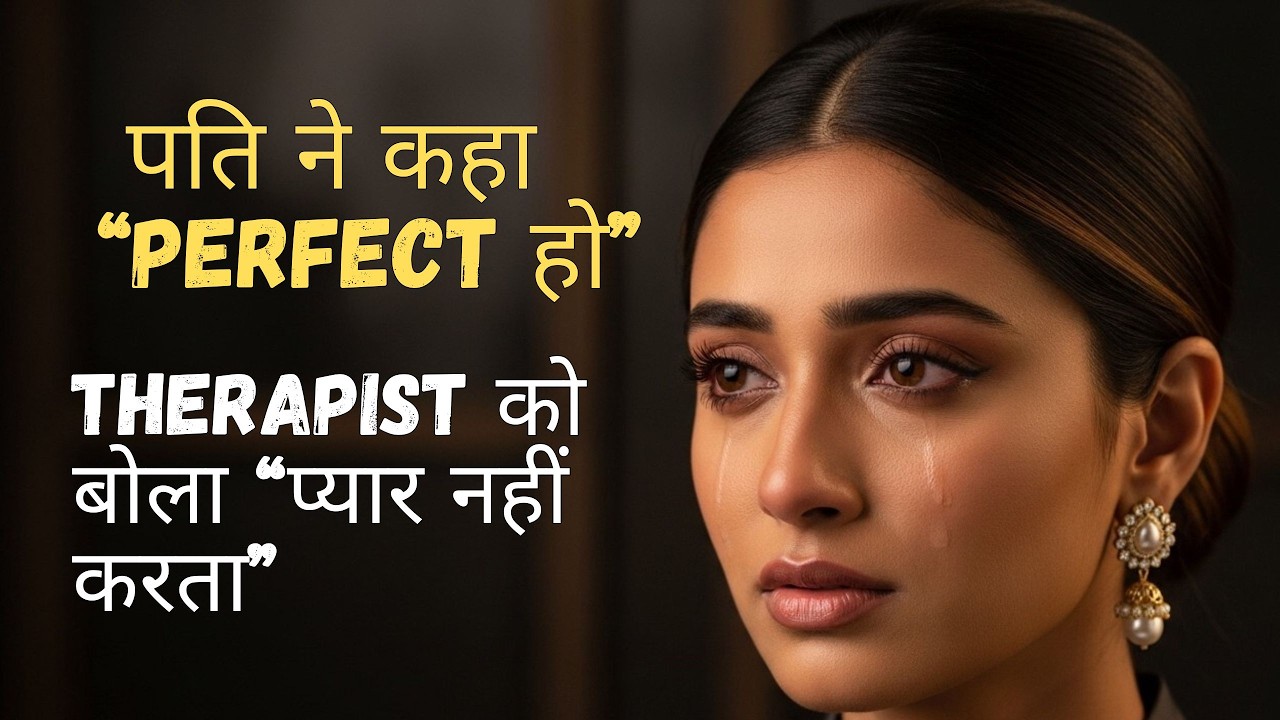 पति ने कहा 