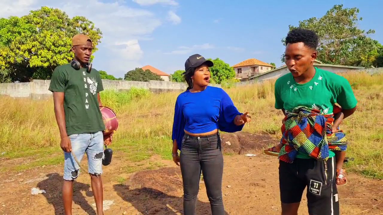 HÉGUÉ  - DJEINMA ( épisode 135 )