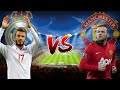 Beckham 🆚 Rooney🔥Boss Fight