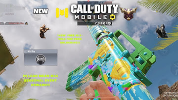 *NEW* FREE M16 - WILD FIRE PERK UNLOCKING ON COD MOBILE!!! - Milton37LiveGaming