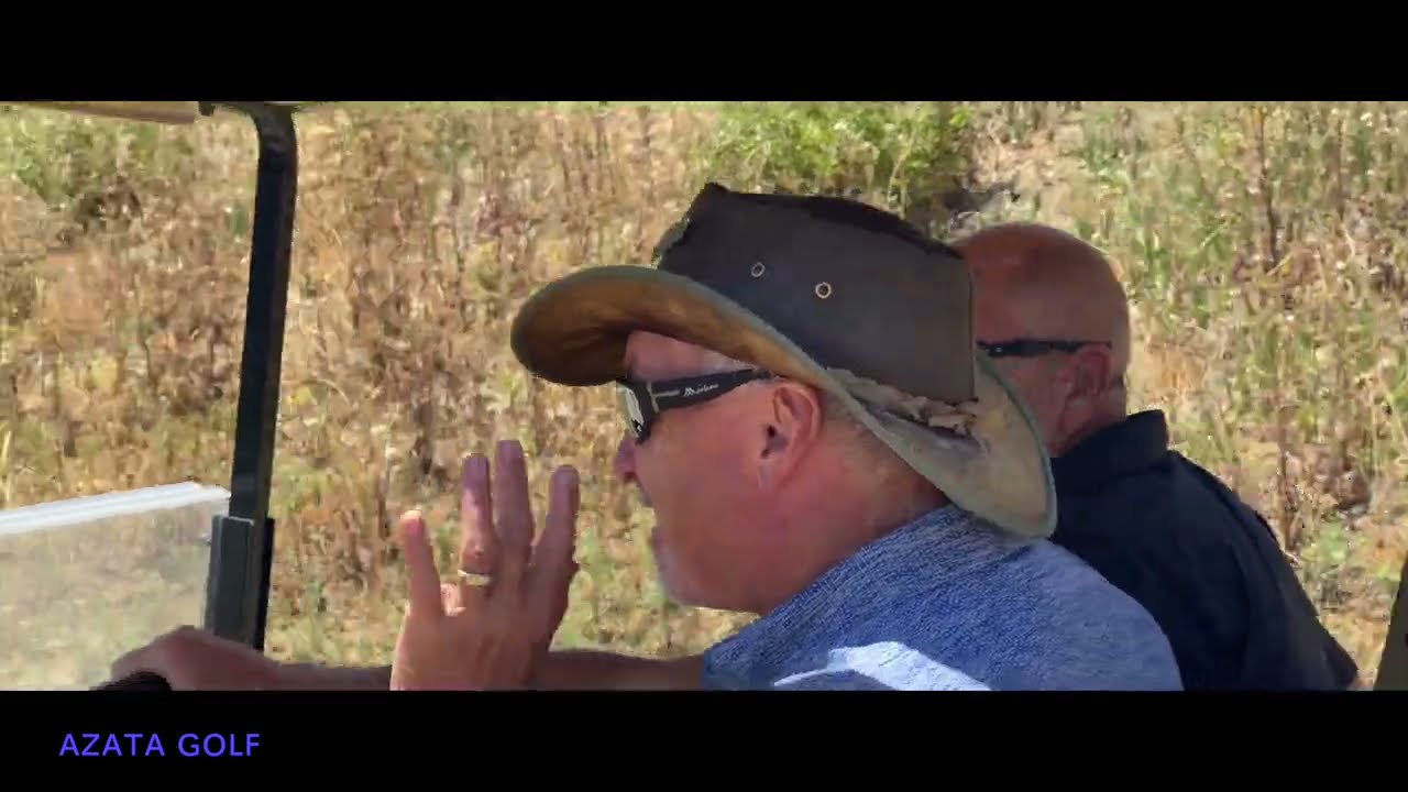 Golf at Azata Estepona    HD 1080p