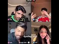 انس المطيري رغد رغد الكويتيه جوزيف مدور الكويت السعودية لبنان بث جاكو بثوث بثوث تيك توك
