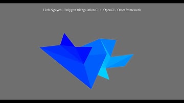 polygon triangulation