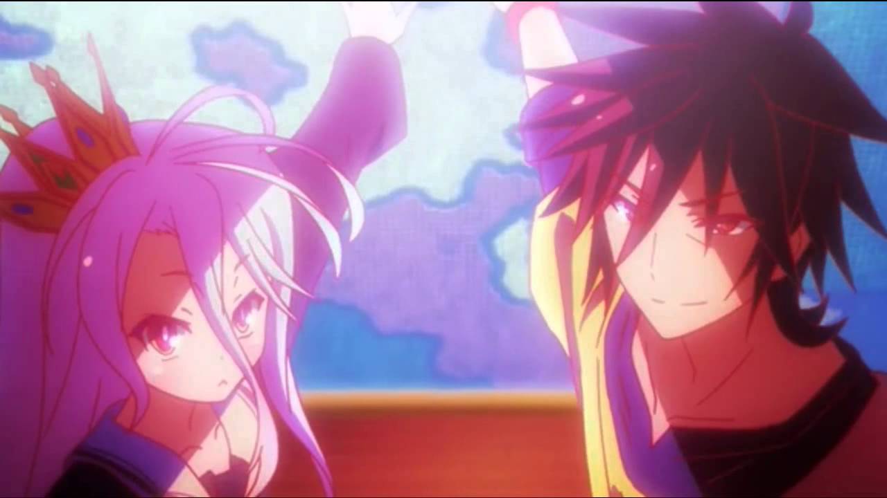 No Game No Life Opening