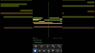 Roland SC 55 GS Demo #shorts