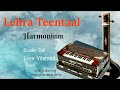 Teentaal Lehra | Raag Janasammohini Harmonium Lehra | G# | Vilambit Mp3 Song