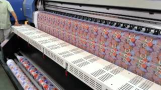 ALLWIN sublimation textile printer 320cm