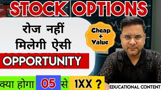 Nifty Prediction & Stock Options Ysis For Monday 12012026 Konsa Options Karega Dhamka