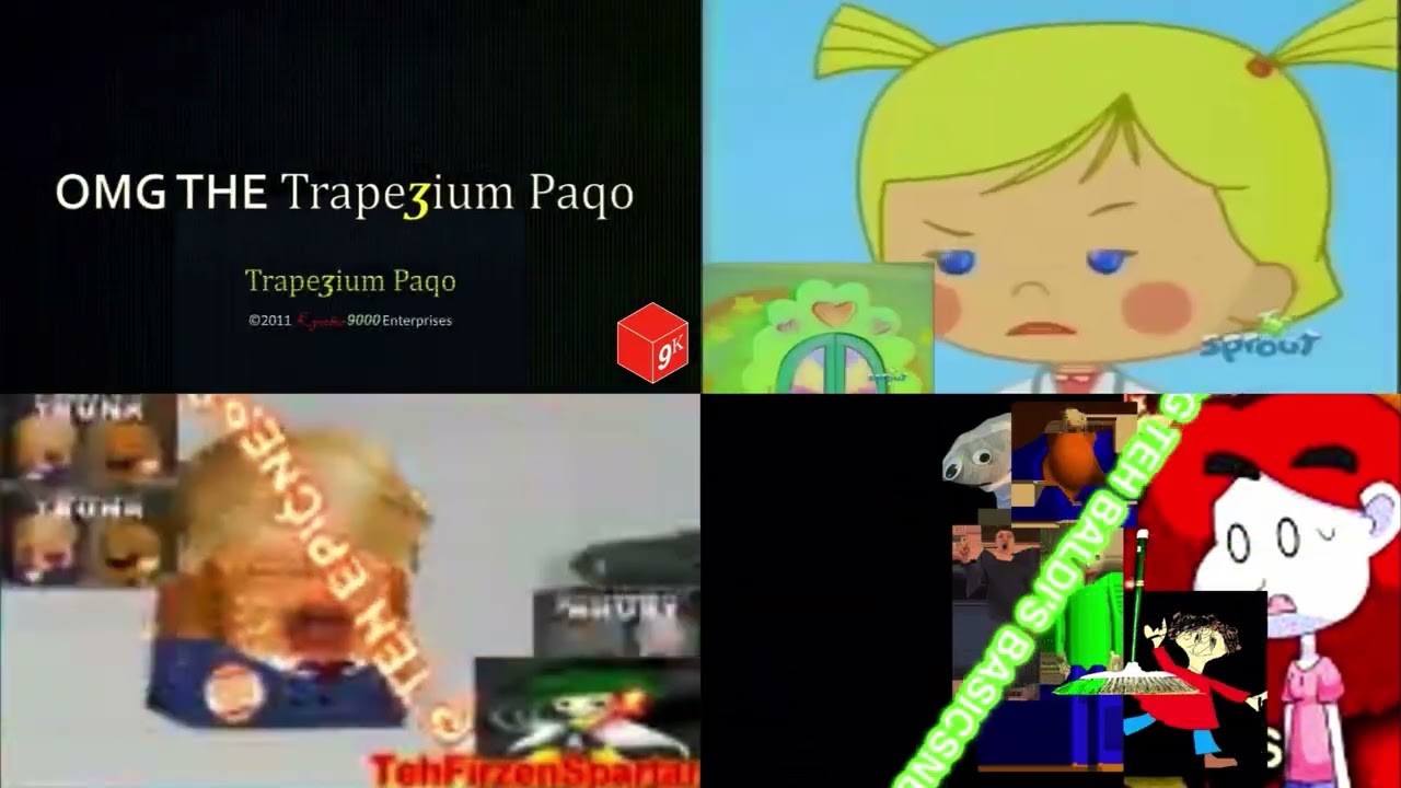 Sparta Remixes Side By Side 31