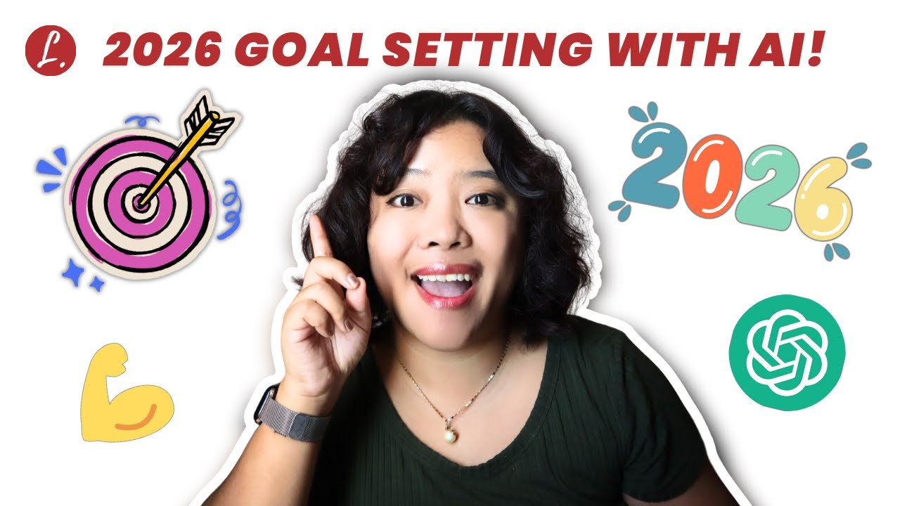 Я использовал ChatGPT, чтобы достичь 90% своих целей на 2025 год (и как вы можете сделать это в 2...